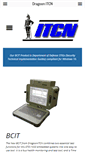 Mobile Screenshot of dragoonitcn.com